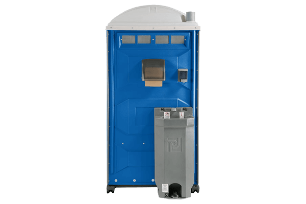 Deluxe Flushable Porta Potty Bend OR