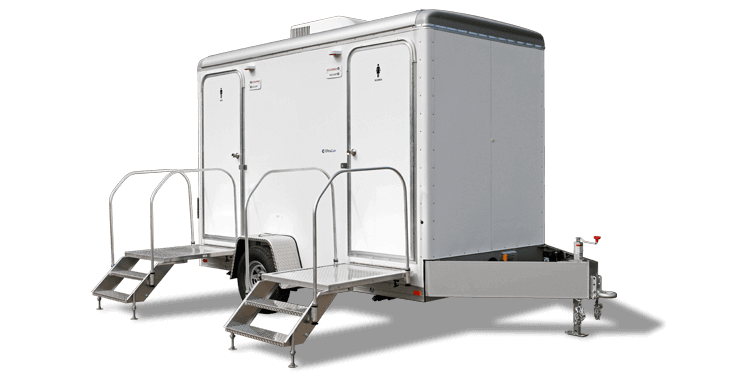Luxury Restroom Trailer Rentals Bend OR