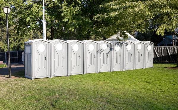 VIP Luxury Porta Potty Rentals Bend OR